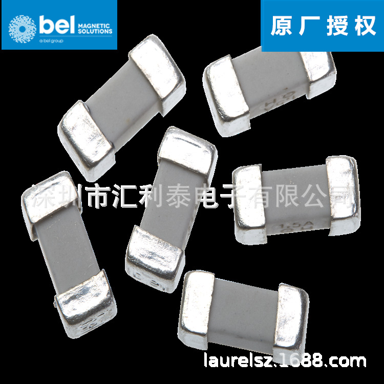 2920Bel代理商0ZCF0200FF2C贴片保险丝0ZCF0200/60V/2A