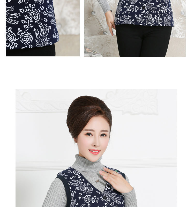 Gilet femme SOIE SAIT en Coton - Ref 3317001 Image 30