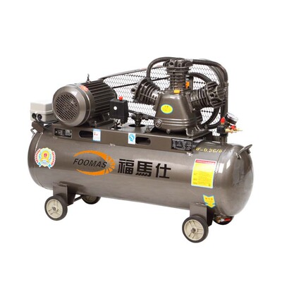 供应节能空压机活塞式空压机3kw 高压活塞式空压机小型迷你空压机