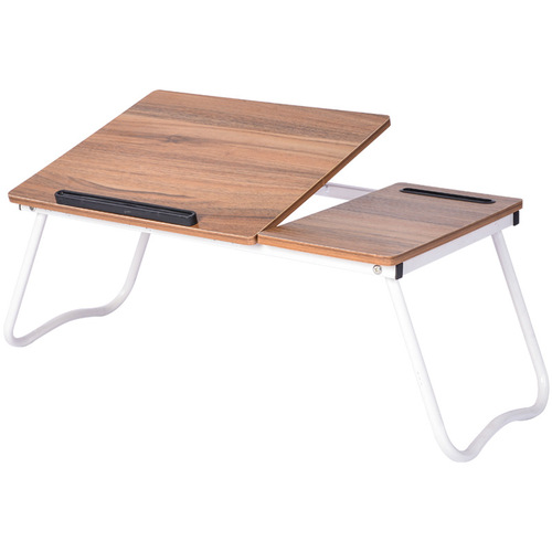 1 [Factory Direct Sales] Installation-free Portable Folding Laptop Table Dormitory Artifact Lazy Bed Desk