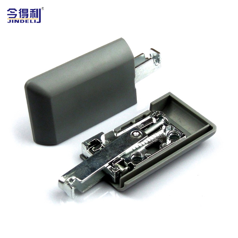 厂家直批带盖、铁片大嘴吊码  塑料吊码挂件 橱柜家具五金配件