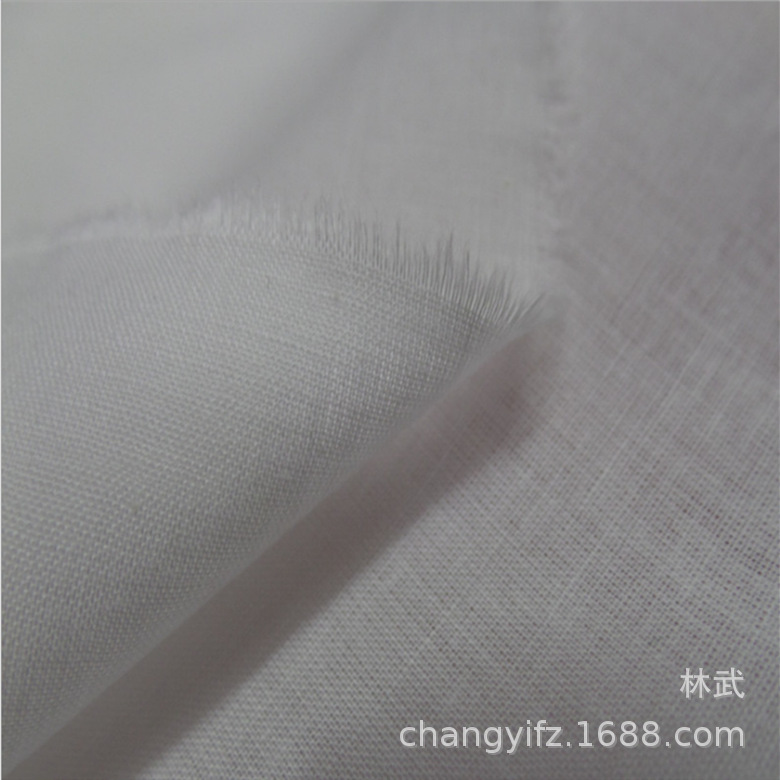 9088全棉里布纯色普梳棉平纹纯棉布料衬衫面料服装内衬床品罩衣