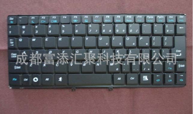 Black White for Lenovo S10 S10-1 S10E M10 keyboard 3G m10w S9E S9 S20