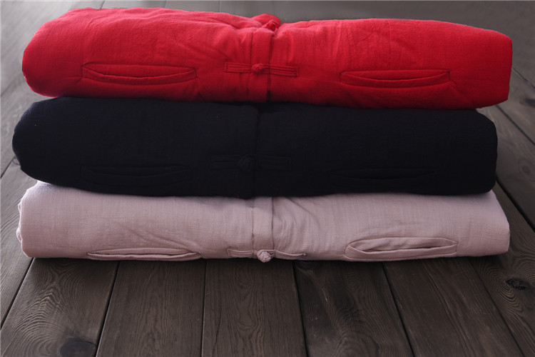 Gilet femme en lin - Ref 3434692 Image 11