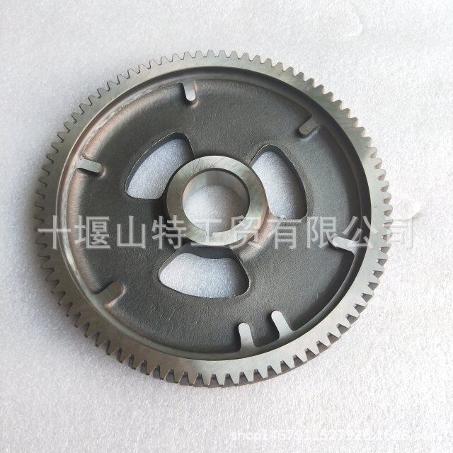 5284141 ISLE凸轮轴齿轮 (4)