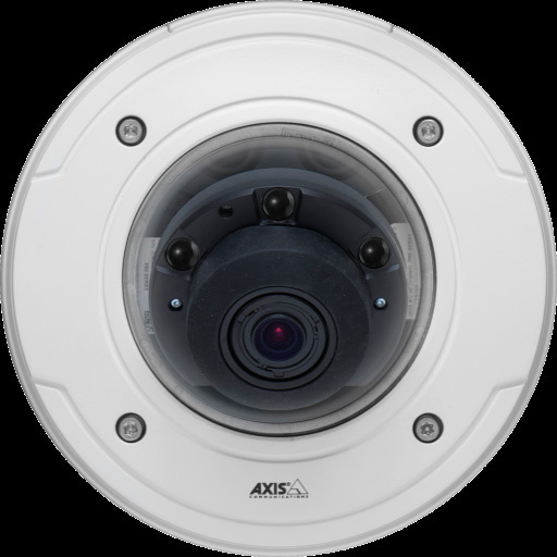 AXIS P3364-LVE 网络监控视频摄像机