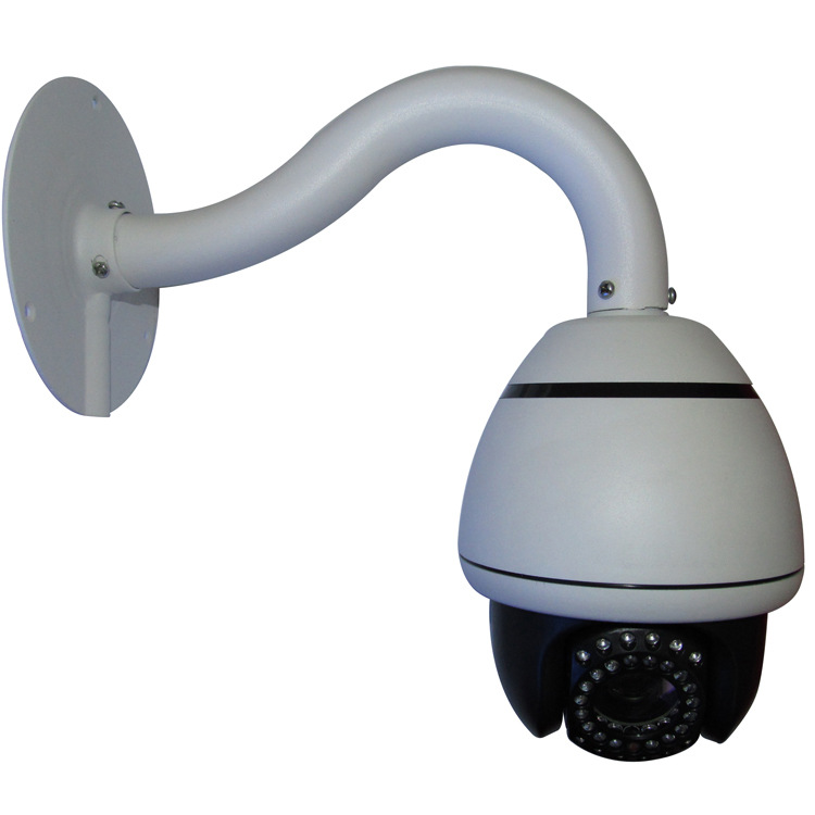 5 millones de HD mini red interior bola de velocidad HJ-IP200E bola inteligente de visión nocturna infrarroja para el hogar