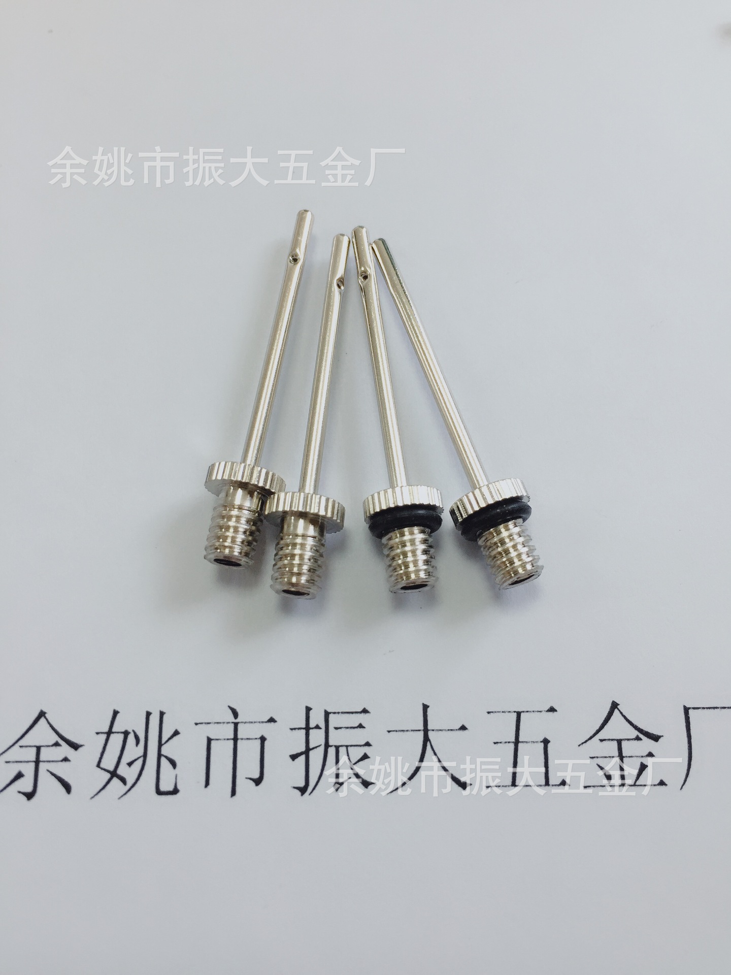 欧式英式铜气针 铜工作针铁气针 塑料金属气嘴 球针气针-阿里巴巴