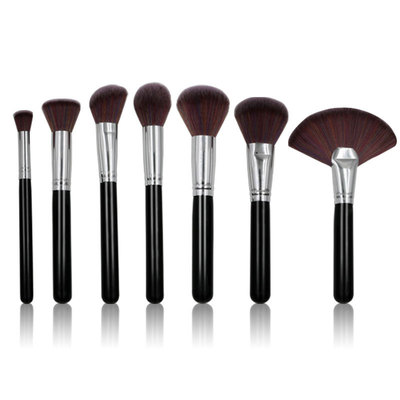 厂家直销化妆刷14支多功能化妆刷套刷 眼唇粉底腮红彩妆化妆工具|ru