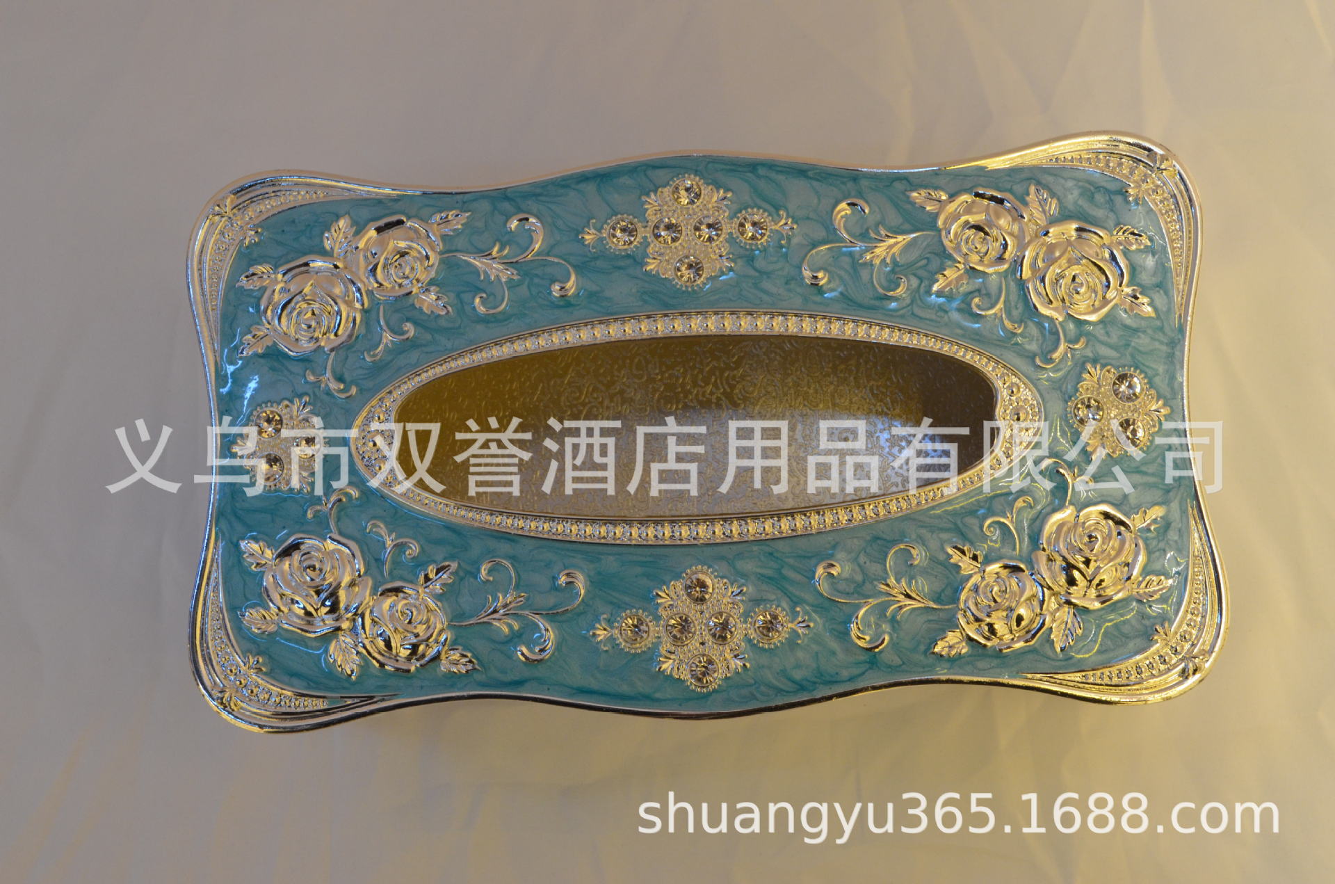 中号直角纸巾盒