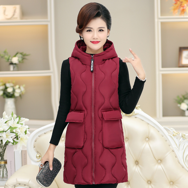 Gilet femme MARQUE INDéPENDANTE en Fibre de polyester - Ref 3317384 Image 1