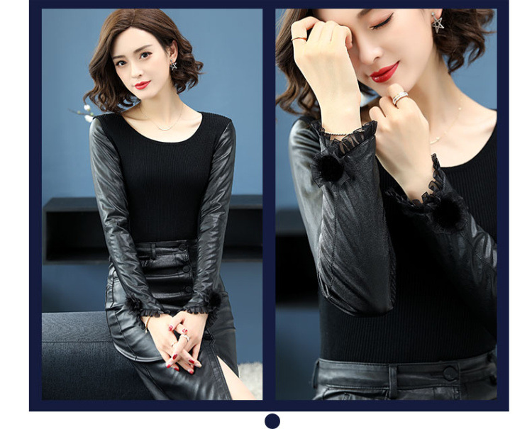 Gilet femme WEI MI SHANG en Tricot - Ref 3316836 Image 9