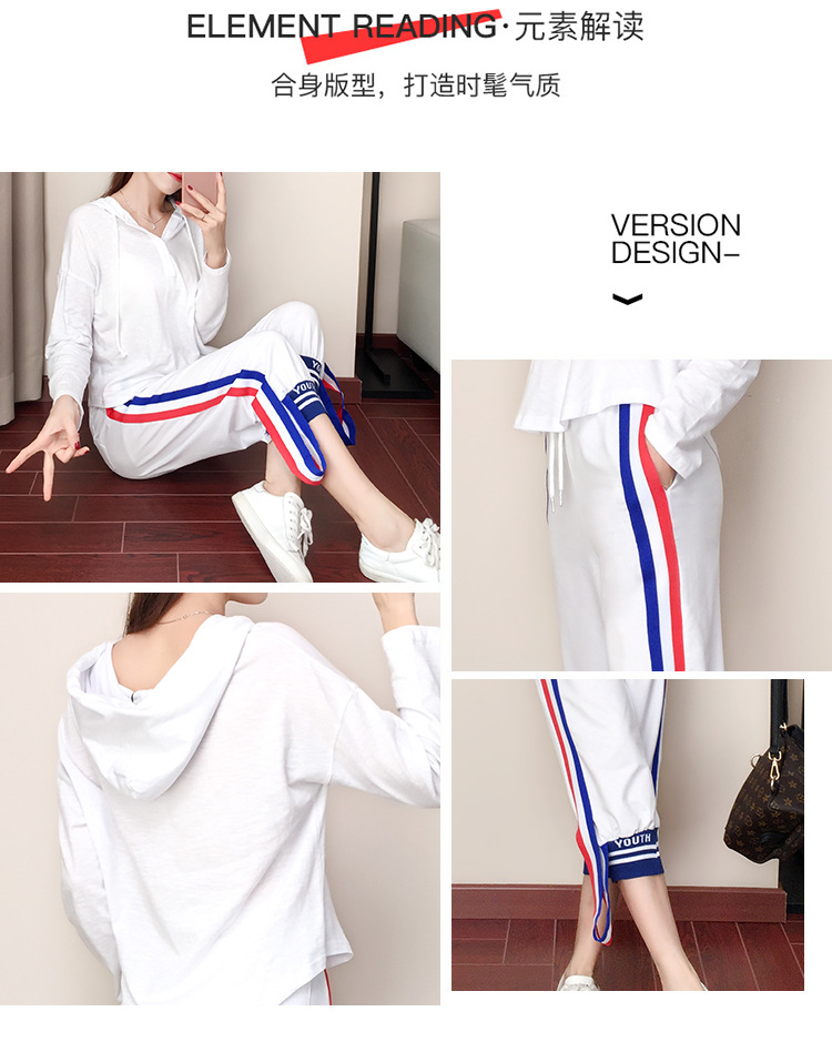 Costume femme en Coton - Ref 3334058 Image 8