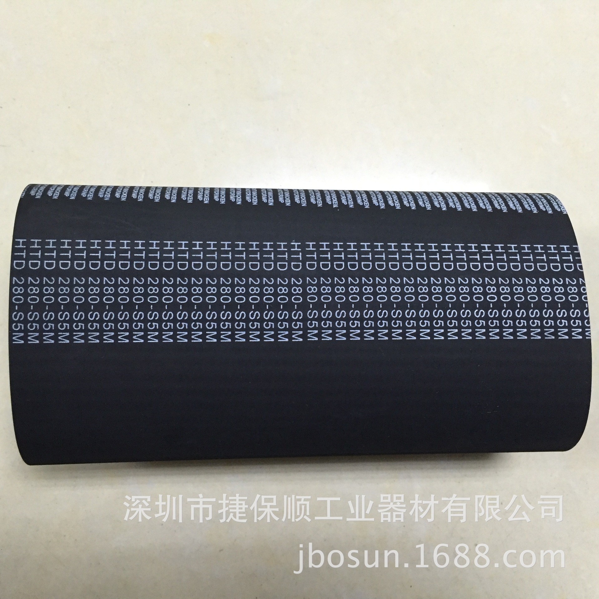 工厂制做PU同步带，T型同步带，圆弧同步带