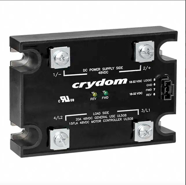 Crydom快达 继电器SSR接触器固态继电器 DP4RSB60E40B2