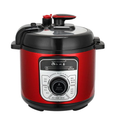 [Small wholesale]Elgar Double happiness Electric pressure 6L Mechanics Pressure-cooker Rice cooker