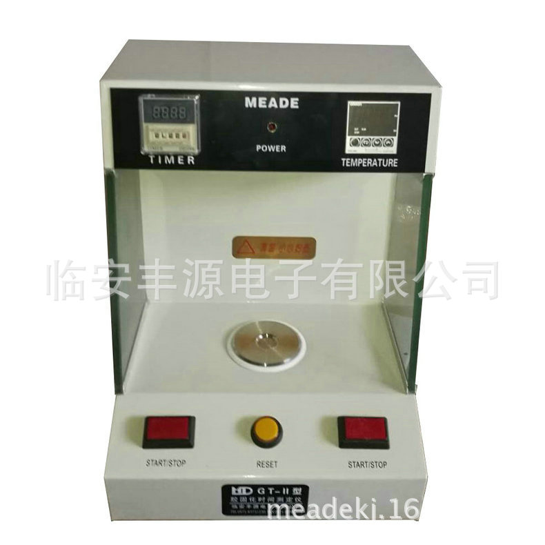 供应凝胶化时间测试仪/卡拉胶测试仪/时间仪 树脂放热峰分析仪