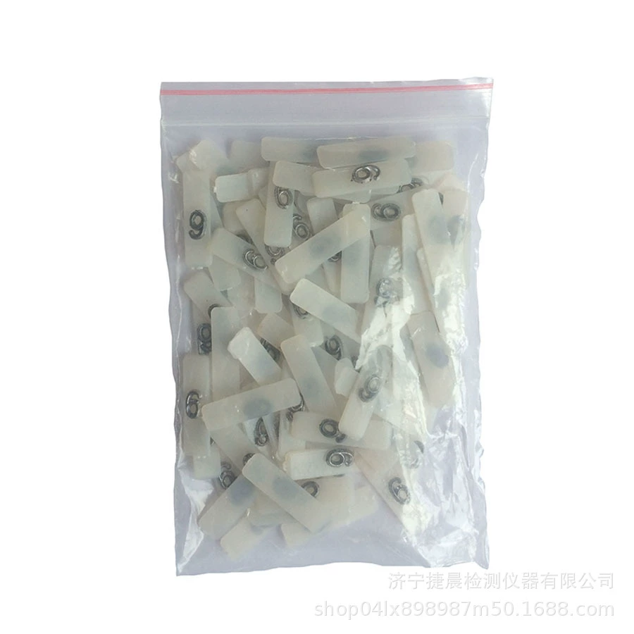 Немагнитный шрифт/магнитный шрифт рентгеновский дефектоскопическая пленка Китайский английский цифровой алфавит стрелка шрифт