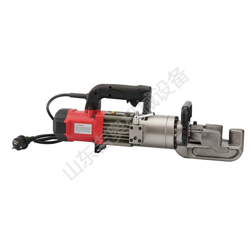 手持式电动液压钢筋剪断机一台起批16型电动钢筋切断机钢筋割断机