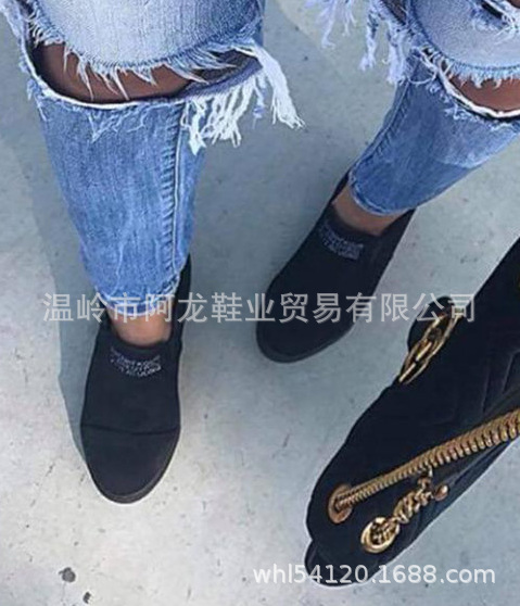 Bottes femme en Daim - Ref 3354281 Image 33