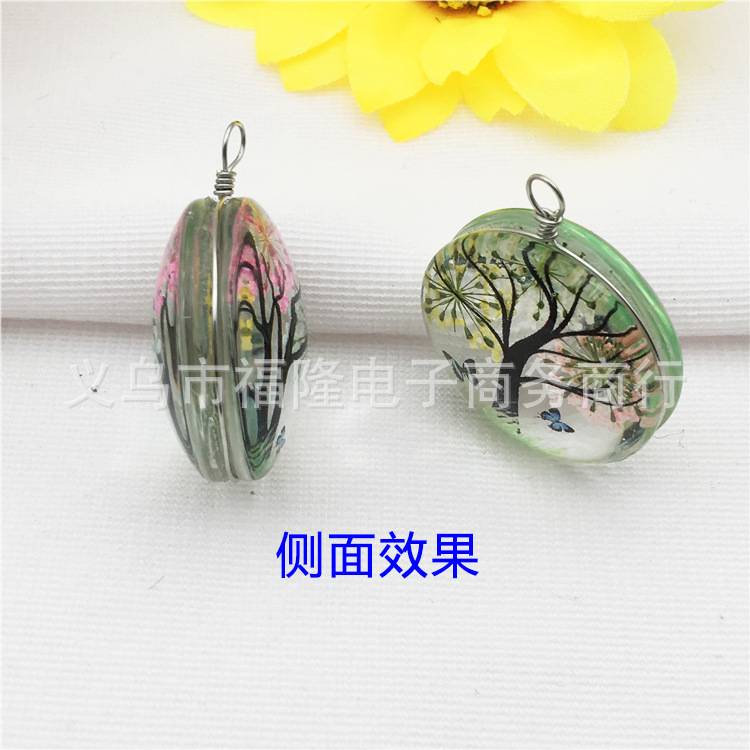 侧面效果
