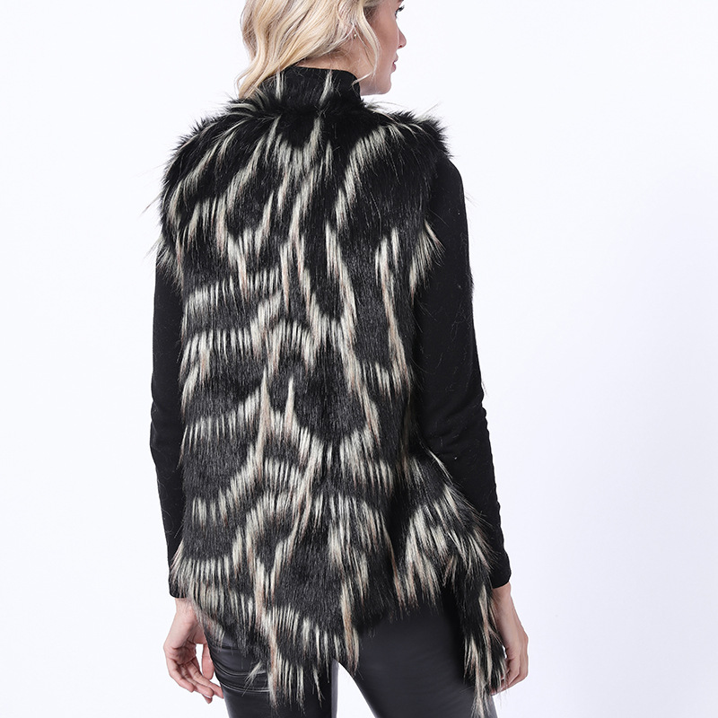 Gilet femme FHILLINUO  FILI - Ref 3317431 Image 4
