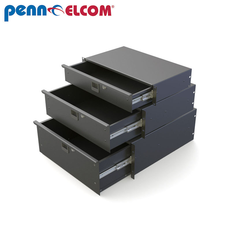 Penn Elcom 番尔康R1292K/18网络机柜机箱 服务器 监控机箱机柜