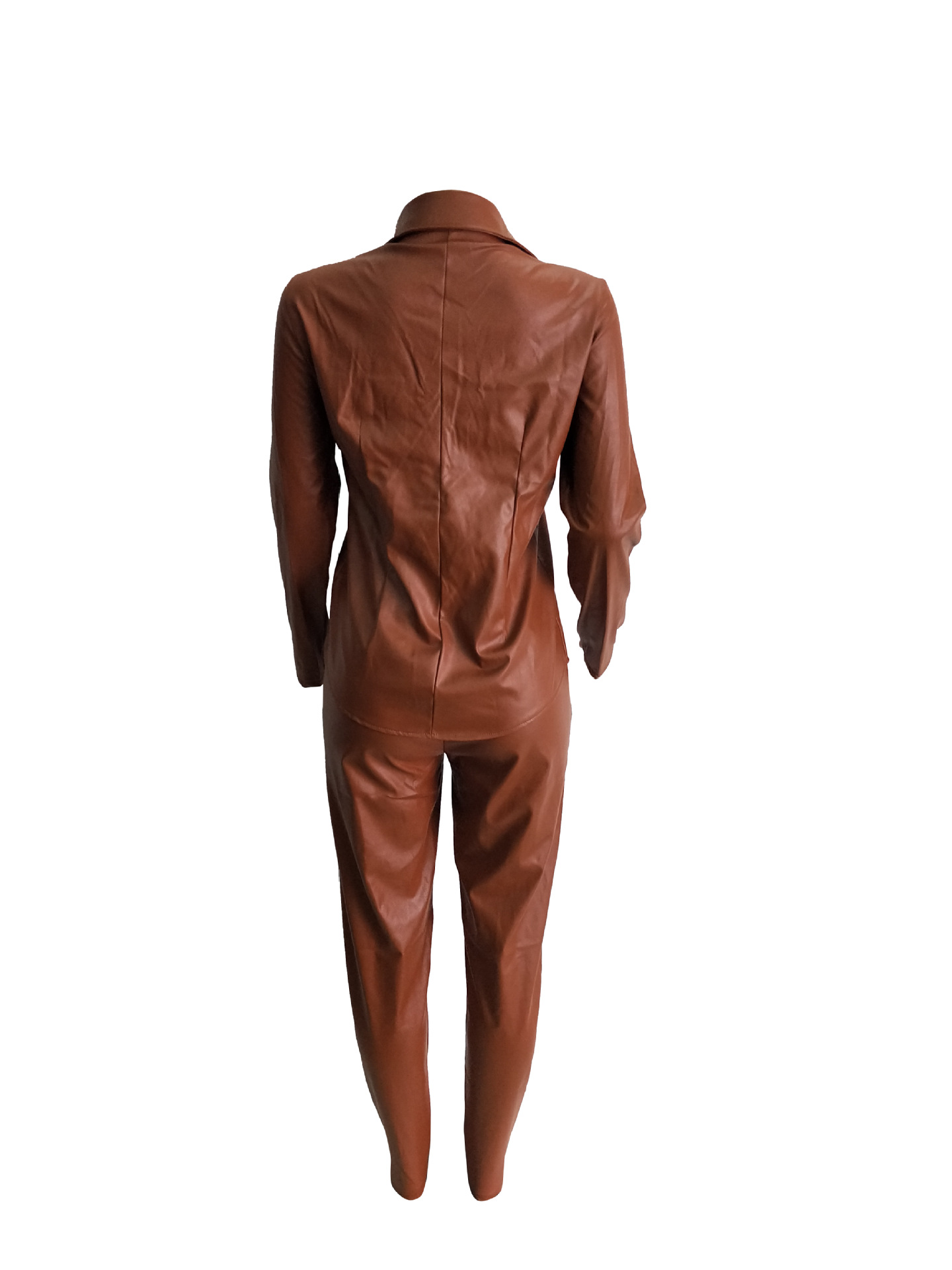 Costume femme en Cuir PU - Ref 3334248 Image 37