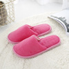 Non-slip keep warm slippers indoor for beloved, wholesale