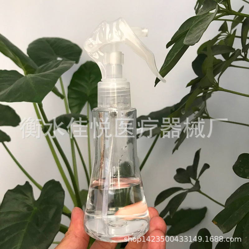 150ml de niebla fina belleza viaje cosmético agua pulverizada sub-botella de spray regadera botella de spray de prensa botella de spray japonesa pequeña botella de spray