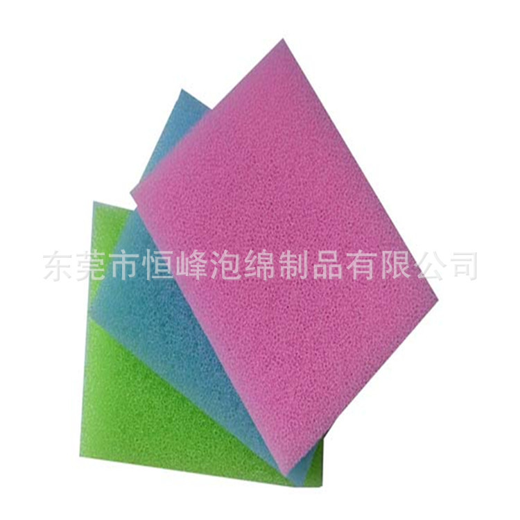 加厚海绵垫块 音箱喇叭压边海绵垫  防震海绵O型圈