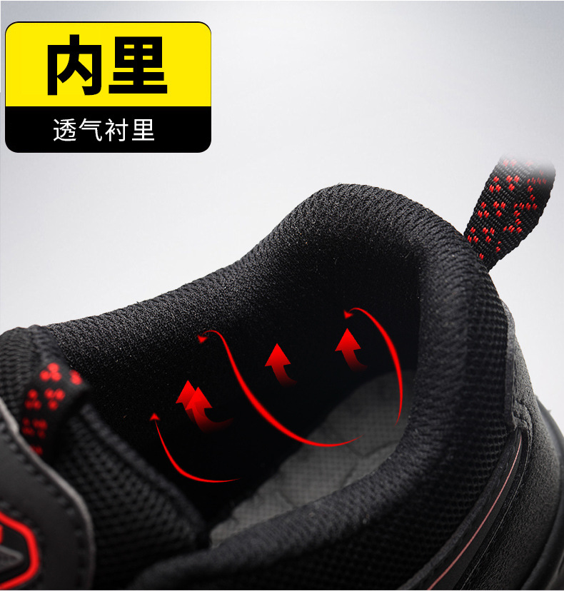 Chaussures de sécurité - Dégâts de perçage - Ref 3405208 Image 15