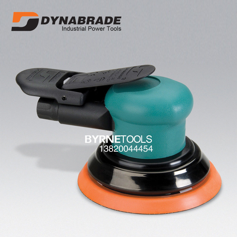 Dynabrade美国丹纳布雷59020气动圆形打磨机 5寸125mm气动研磨机
