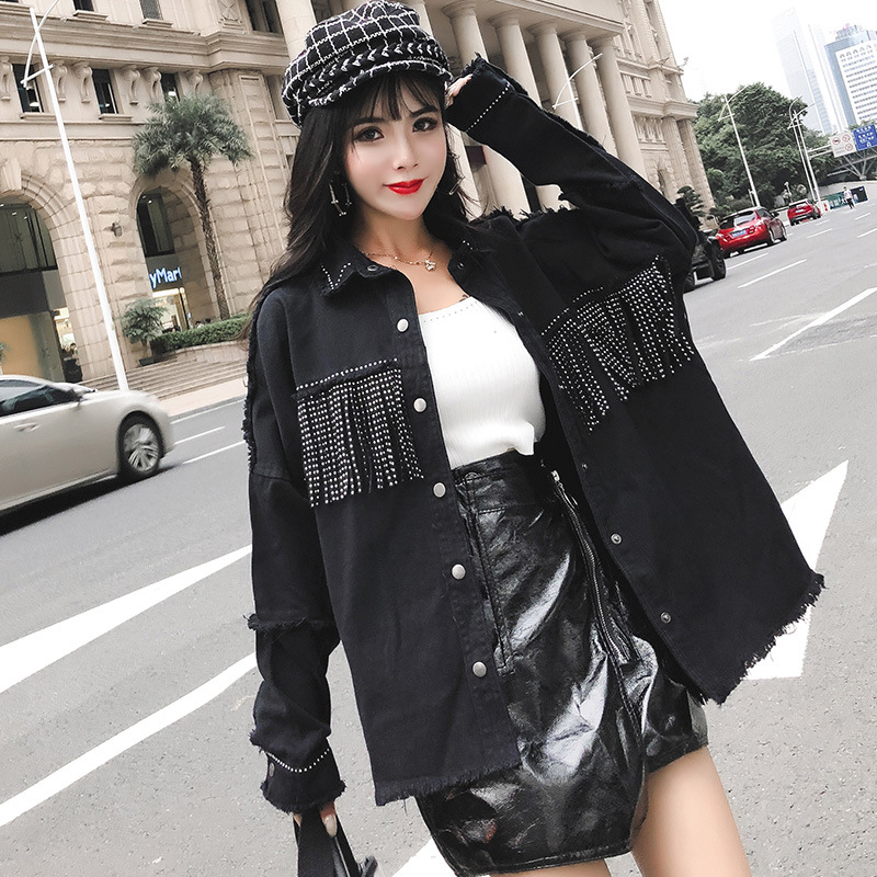 Blouson femme en Cow-boy - Ref 3321836 Image 1