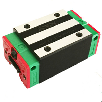 现货批发台湾上银HIWIN HGH25CA直线导轨四方型滑块现货销售|ms