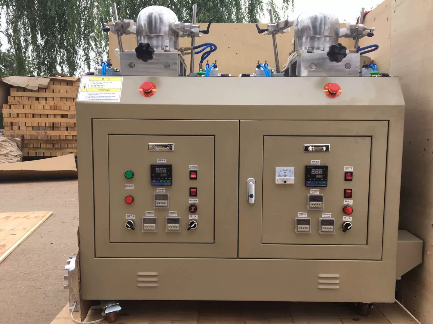 蒸汽烫帽机电脑烫帽机做帽设备工具机械缝纫机