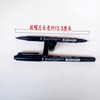 磊磊 Double-sided digital pen water based, black children's marker, lip pencil