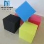 软体彩色方块蹦床海绵
