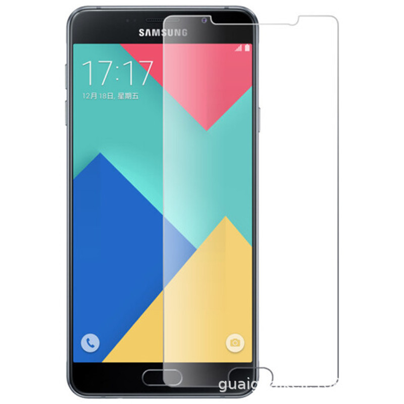 Tempered Glass Film for Samsung C9 pro Galaxy j2 2017 Protective Film HD Screen Film
