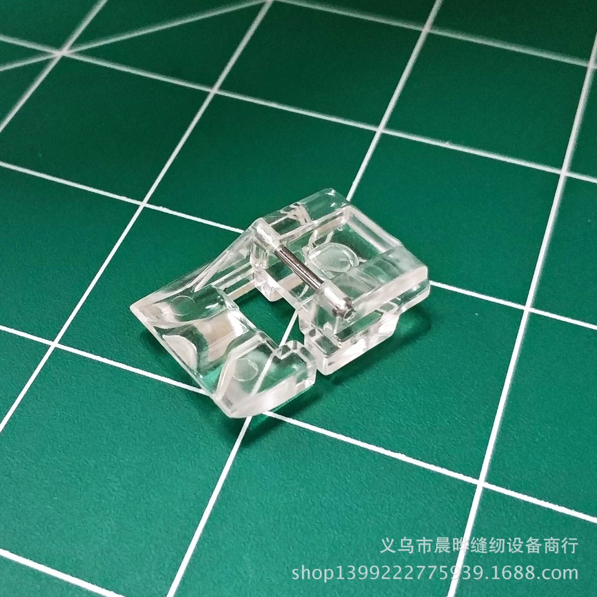 家用缝纫机珍珠压脚塑料珍珠压脚小珍珠压脚缝纫机压脚P60495详情3