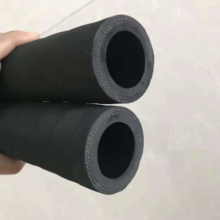 夹布橡胶管 毛面面膜耐油耐酸碱耐热高温蒸汽管 输水管 喷砂管