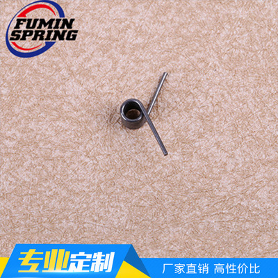 生产供应新款生活常用品灯具扭簧 大夹子扭簧 车载充电夹扭簧|ms