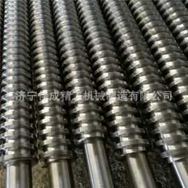 机床丝杆;蜗杆;蜗轮
