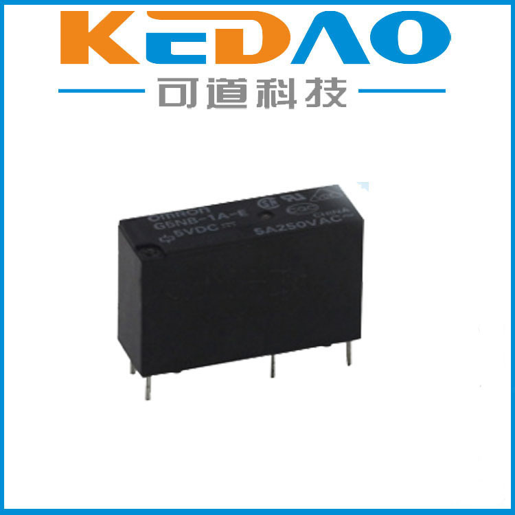 欧姆龙G5NB-1A DC24V功率继电器OMRON原装正品现货特价