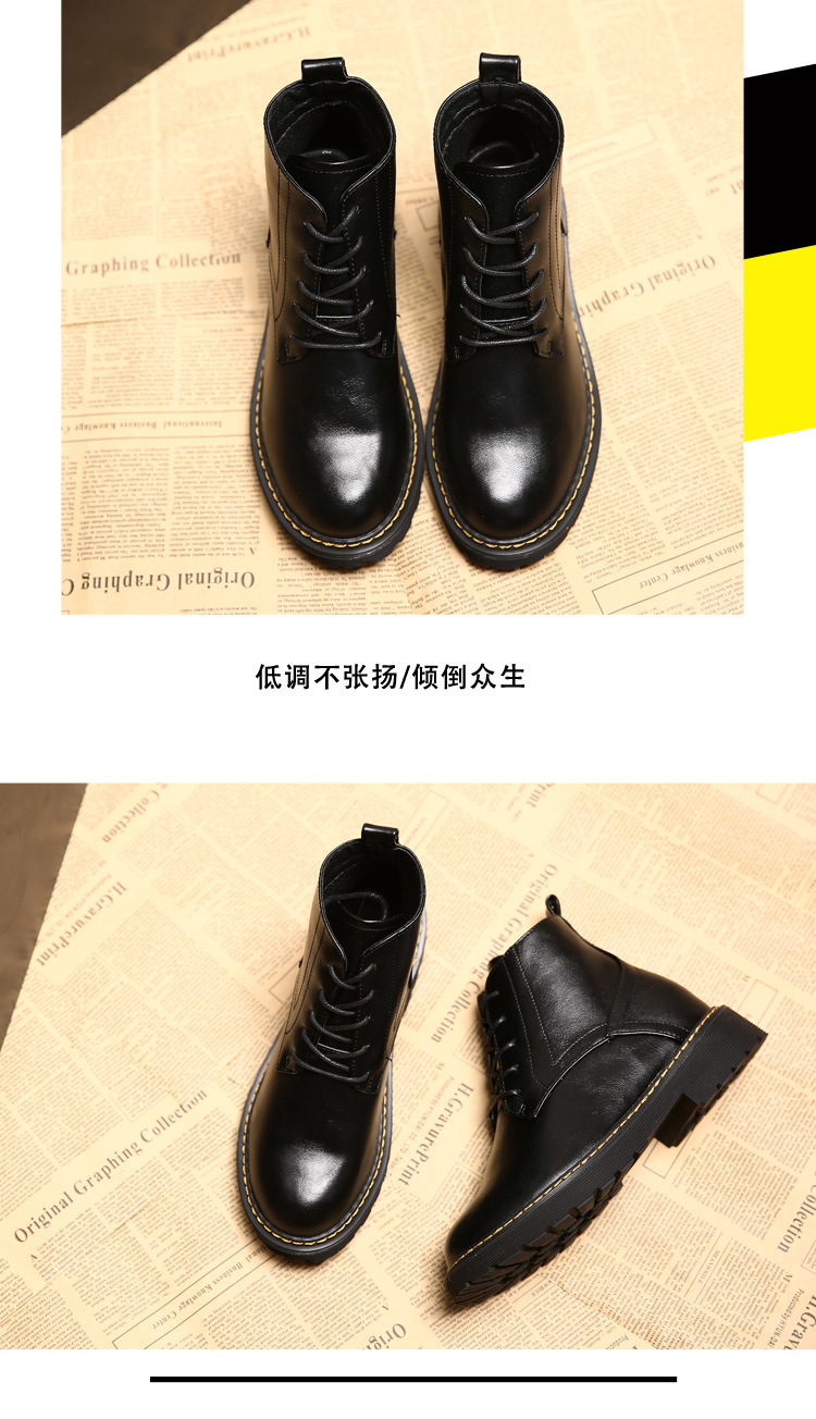 Bottes femme GLOTTIQI en En cuir - Ref 3354972 Image 29