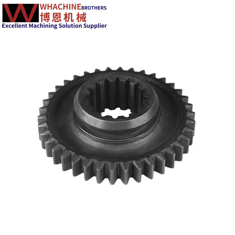 【定制】齿轮加工 圆柱齿轮 20CrMnTi 汽车齿轮 农机配件传动件