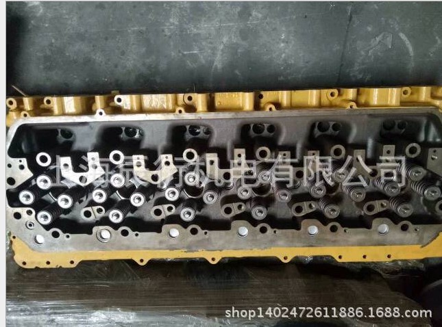 卡特C13缸盖总成3050617   305-0617
