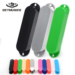 Color 3 triple single pickup shell SQ ST electric guitar sealed single coil pickup outer cover closed