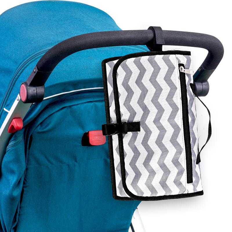 新生儿隔尿垫多功能便携式婴儿尿布垫储物防水宝宝换尿垫可折叠