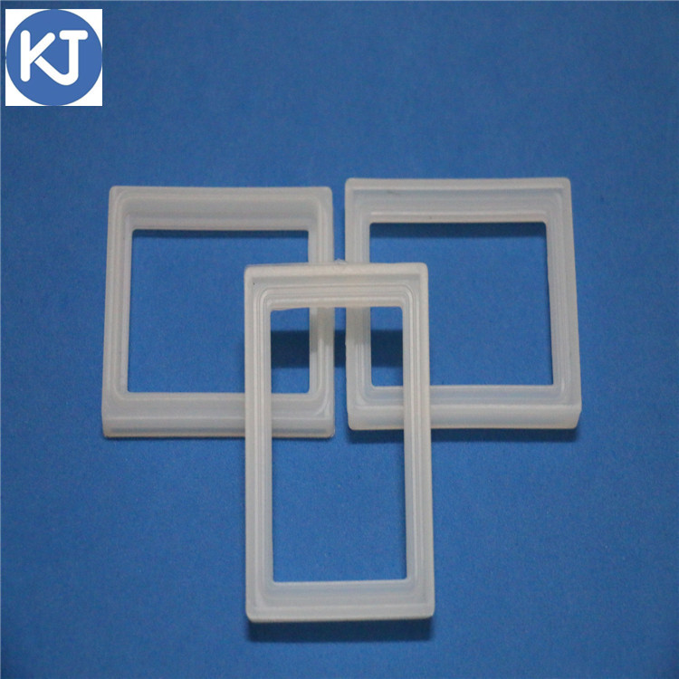 厂家直销透明封口硅胶固定环加工 耐腐蚀防水橡胶电缆密封环定做